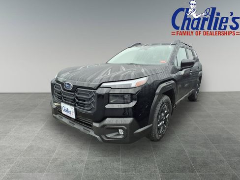 New 2026 Subaru Outback Premium AWD/4WD image 1