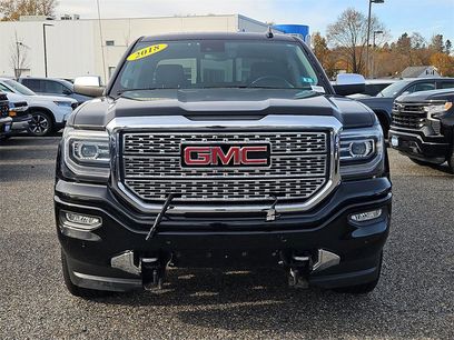 Used 2018 GMC Sierra 1500 Denali w/ Denali Ultimate Package