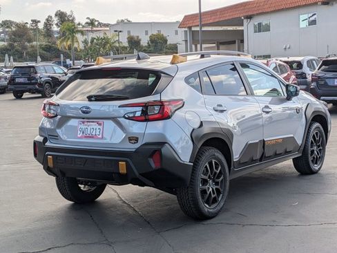 Certified 2025 Subaru Crosstrek 2.5i Wilderness w/ Crosstrek Mirror Package image 6