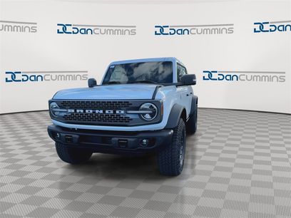 New 2025 Ford Bronco Badlands