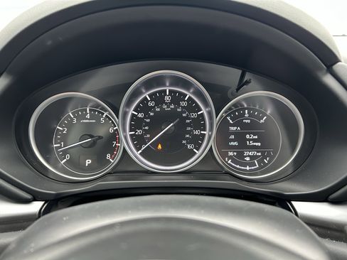 Certified 2023 MAZDA CX-5 AWD 2.5 S w/ Select Package image 11