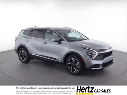 Used 2025 Kia Sportage LX