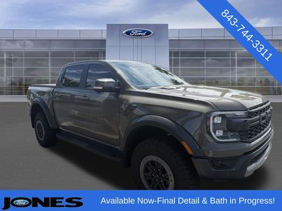 Used 2025 Ford Ranger Raptor