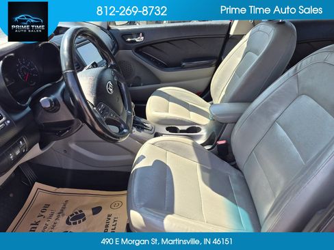 Used 2014 Kia Forte EX w/ Premium Package FWD image 11