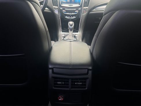 Used 2014 Cadillac ATS Luxury w/ Sun And Sound Package image 23