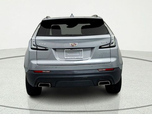 Certified 2023 Cadillac XT4 Sport w/ Cold Weather Package FWD image 4