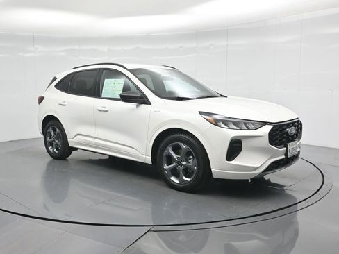 Certified 2024 Ford Escape ST-Line w/ Equipment Group 301A image 56