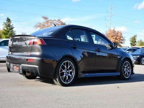 Used 2012 Mitsubishi Lancer Evolution MR image 7