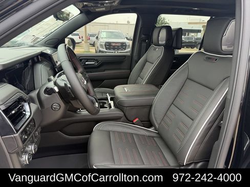 New 2026 GMC Yukon XL AT4 Ultimate w/ LPO, Floor Liner Package AWD/4WD image 23