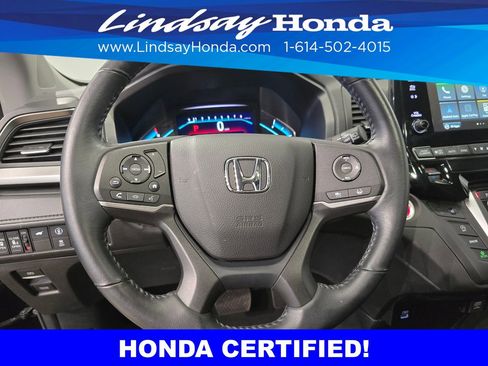 Certified 2023 Honda Odyssey EX-L image 15