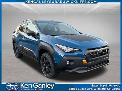 New 2026 Subaru Crosstrek 2.5i Wilderness