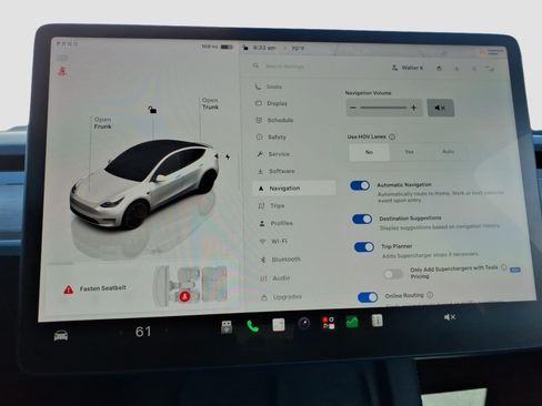Used 2023 Tesla Model Y Performance AWD/4WD image 25