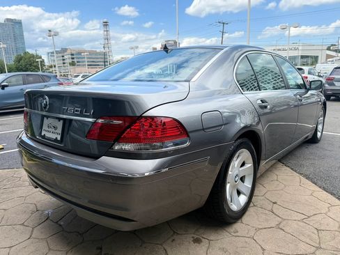 Used 2006 BMW 750Li RWD image 7