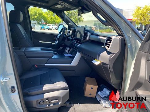 New 2026 Toyota Sequoia Platinum AWD/4WD image 14