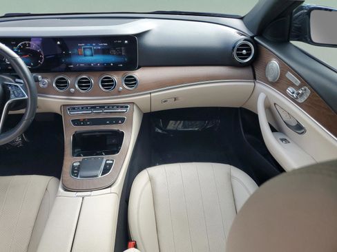 Certified 2023 Mercedes-Benz E 350 4MATIC Sedan image 15