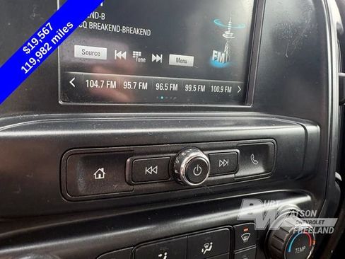 Used 2018 GMC Sierra 1500 4x4 Crew Cab w/ Sierra Appearance Package image 20