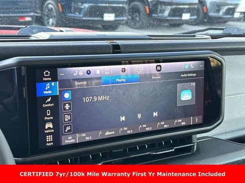 Used 2024 Jeep Wrangler Unlimited Sport AWD/4WD image 20
