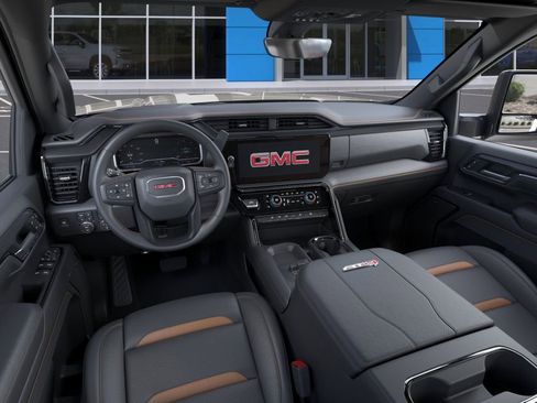 New 2026 GMC Sierra 2500 AT4 w/ AT4 Premium Plus Package AWD/4WD image 15
