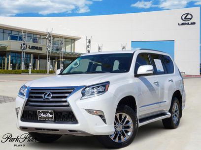Used 2016 Lexus GX 460 Luxury