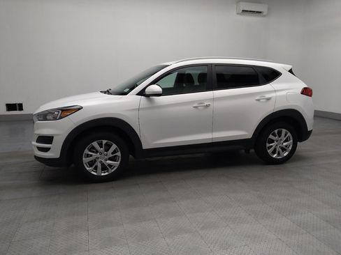 Used 2021 Hyundai Tucson Value w/ Cargo Package image 1