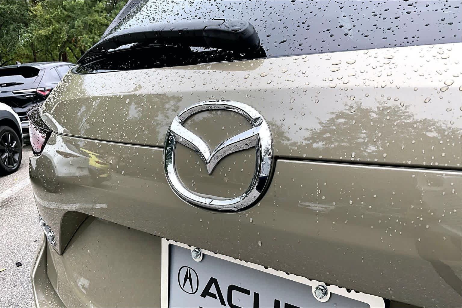 Used 2024 MAZDA CX-5 Carbon Edition AWD/4WD image 31