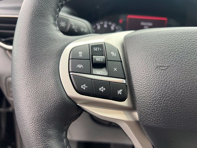 Certified 2024 Ford Explorer Limited w/ Equipment Group 301A AWD/4WD image 10