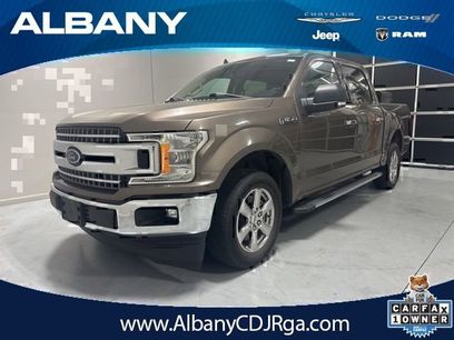Used 2019 Ford F150 XLT w/ Equipment Group 301A Mid