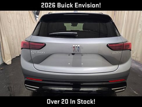 New 2026 Buick Envision Sport Touring AWD/4WD image 9