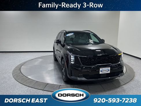 New 2026 Kia Sorento SX Prestige AWD/4WD image 3