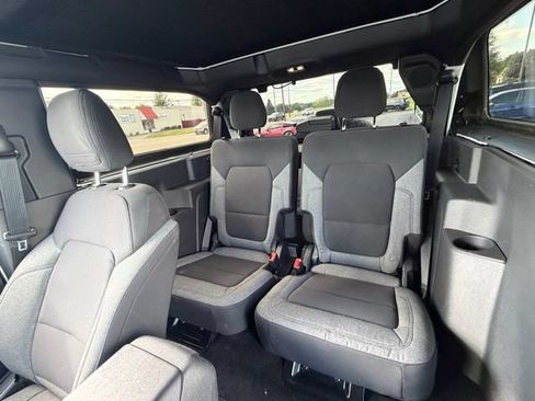 Certified 2022 Ford Bronco Big Bend w/ Sasquatch Package AWD/4WD image 23