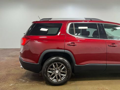Used 2018 GMC Acadia SLT AWD/4WD image 32