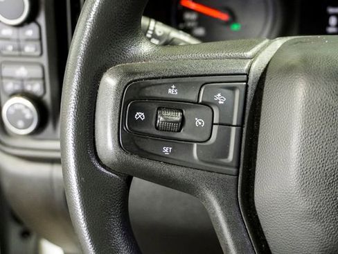 Used 2022 Chevrolet Silverado 1500 Custom image 16