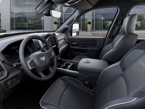 New 2026 RAM 3500 Laramie AWD/4WD image 22