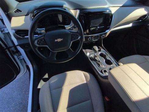 Certified 2023 Chevrolet Traverse LS image 10