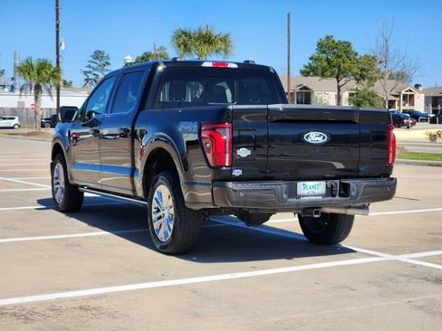 Used 2024 Ford F150 King Ranch w/ FX4 Off-Road Package image 7