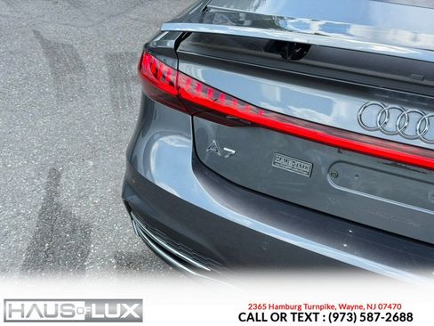 Used 2019 Audi A7 3.0T Prestige AWD/4WD image 25
