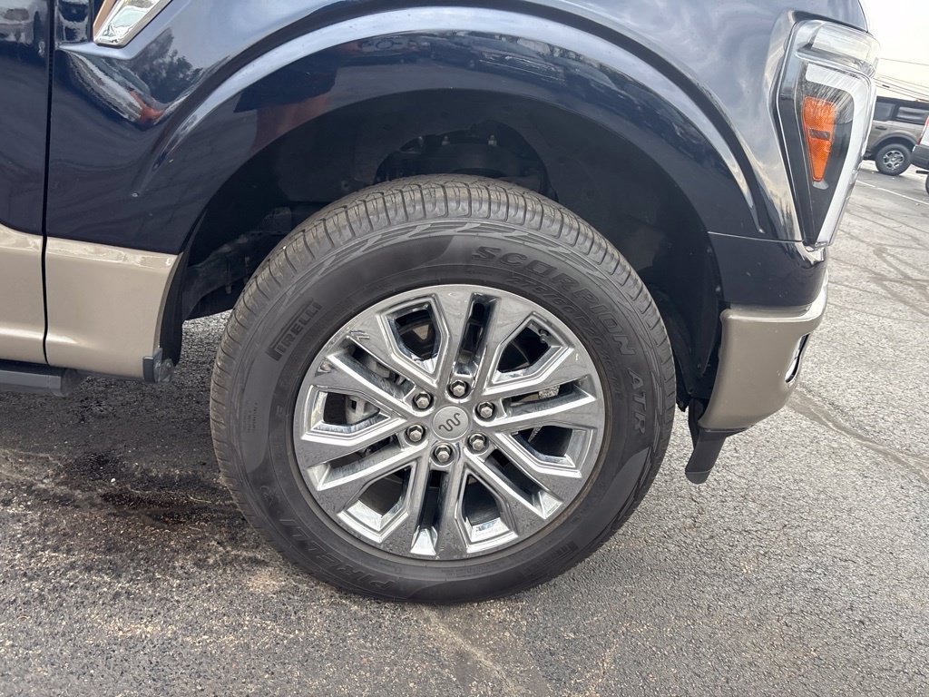 Used 2026 Ford F150 King Ranch AWD/4WD image 12