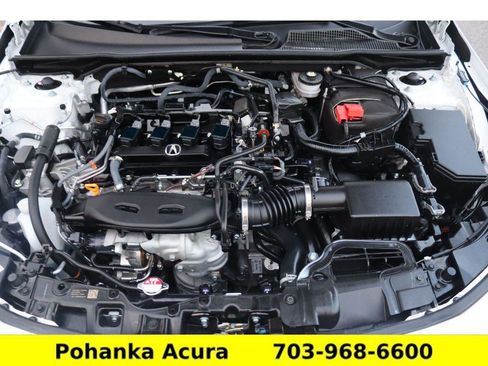 Certified 2025 Acura Integra A-Spec image 34