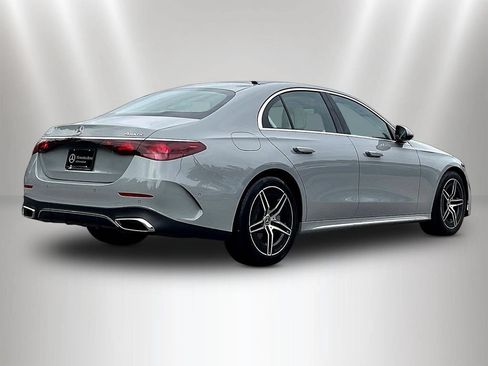 Certified 2024 Mercedes-Benz E 350 4MATIC Sedan image 7