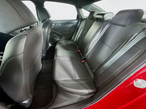 Certified 2024 Honda Civic Sport image 28