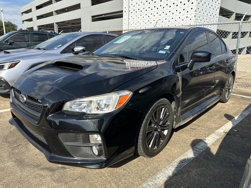 Used 2015 Subaru WRX Premium image 8