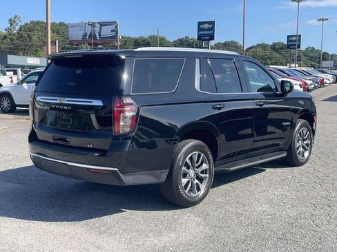 Used 2021 Chevrolet Tahoe LT RWD image 3