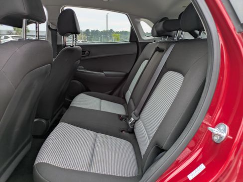 Certified 2023 Hyundai Kona SE w/ Cargo Package image 12