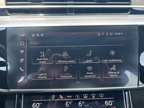 Used 2024 Audi A8 L 3.0T AWD/4WD image 24
