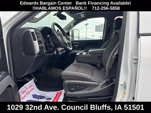 Used 2017 Chevrolet Silverado 2500 LT w/ All Star Edition AWD/4WD image 12