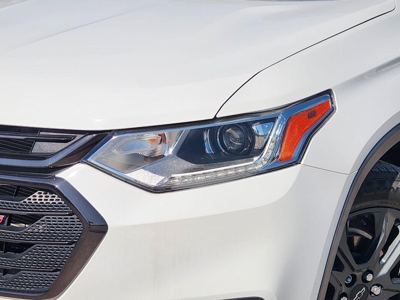 Certified 2021 Chevrolet Traverse RS FWD image 9