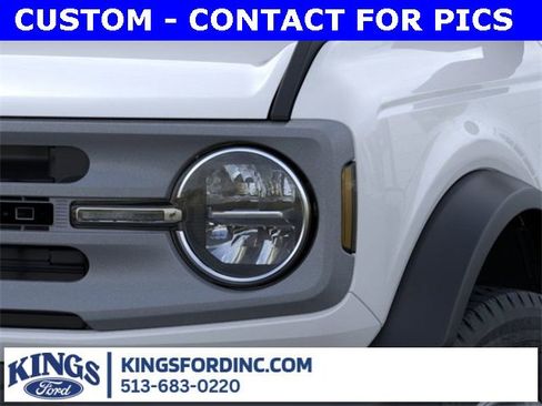 New 2025 Ford Bronco Big Bend AWD/4WD image 26