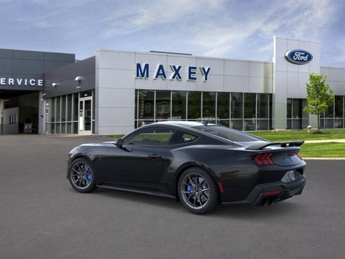 New 2025 Ford Mustang Dark Horse image 4
