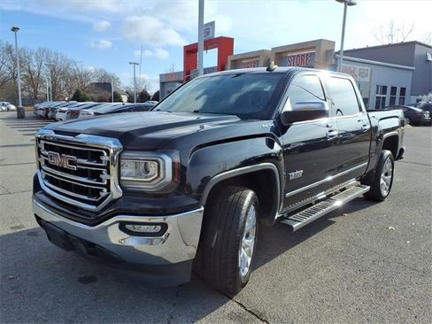 Used 2018 GMC Sierra 1500 SLT w/ Texas SLT Premium Package image 19