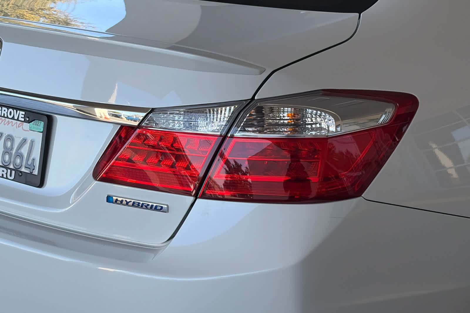 Used 2015 Honda Accord EX-L image 30